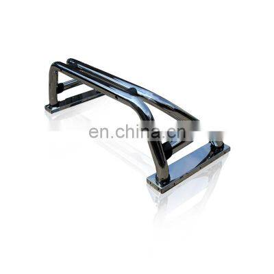 OEM 201 Stainless Steel Pickups Truck 4x4 Roll Bar for toyota hilux