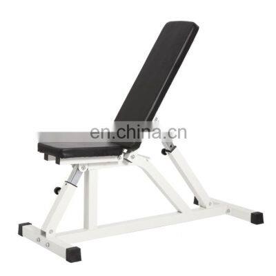 New Multifunctional Foldable Fitness Weight Lifting Dumbbell Bench Oem Home Indoor Sit Up Stool For Sale photo-3