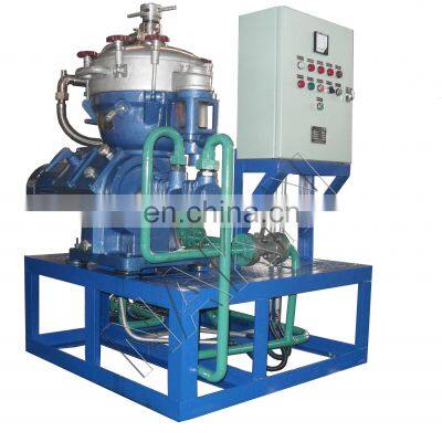 High Separation Factor Disc-Centrifugal Oil Purifier HFO Separator photo-5