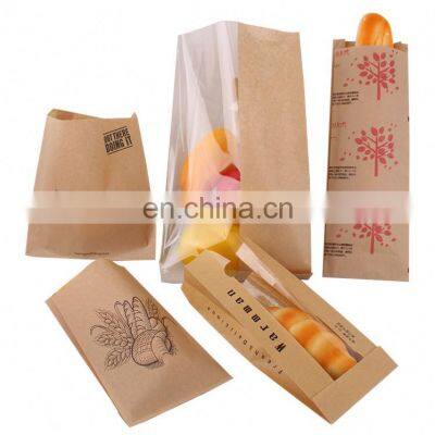 Fully Automatic High Speed Pointed V Bottom Brow Paper Bag Making Machine in Cheap Price Good Quality