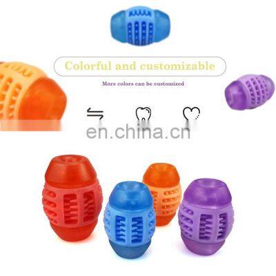 new design toy dog chew and play toy iq training toy