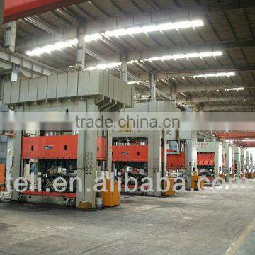 Wood Hydraulic Press Machine photo-6
