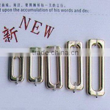 fashion square shape buckles