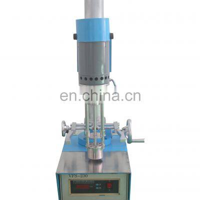 5L high shear laboratory mixer,high speed dispersing mixer