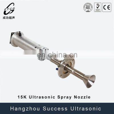 Industrial Spraying Ultrasonic Humidifier Piezoelectric Transducer photo-2