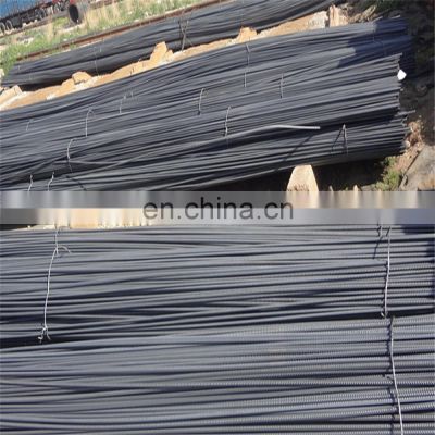 Reinforcing steel deformed rebar bar with  competitive price per ton and sizes 8mm 10mm 12mm