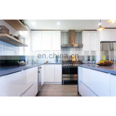 Apartment Projects Customized Complete Modern Kitchen Designs