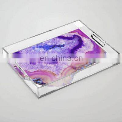 Brass Antique Round Tray photo-5