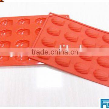 Silicone Kitchen Tools Silicone Cake Molds photo-5