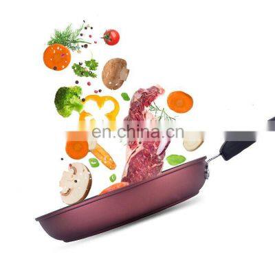 Japanese Omelette Quality Restaurant 3 in 1 Multifunction Super Heat Resistant Korean Camping Egg Nonstick Cast Iron Pan photo-3