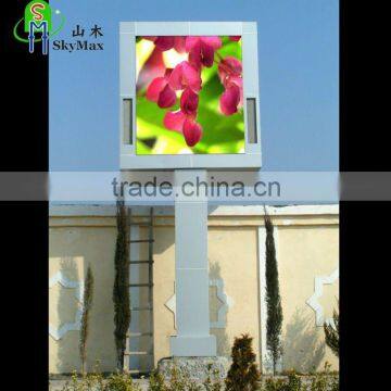 Azerbaijan project P16 Outdoor full color led display