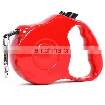 Adjustable Nylon Retractable Dog Leash photo-2