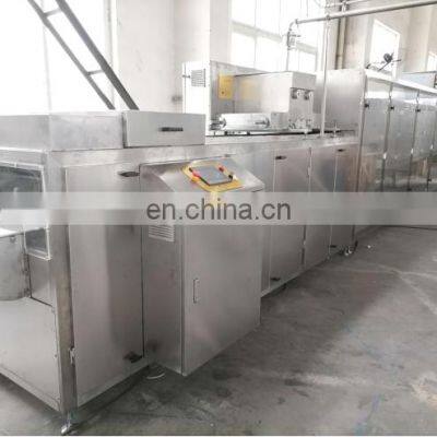 hot sale industrial  Multi-Function Depositor Chocolate Machine Chocolate Production Line