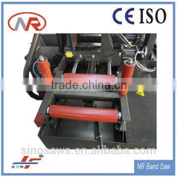Automatic Hydraulic CNC Band Saw Drive Belts photo-6