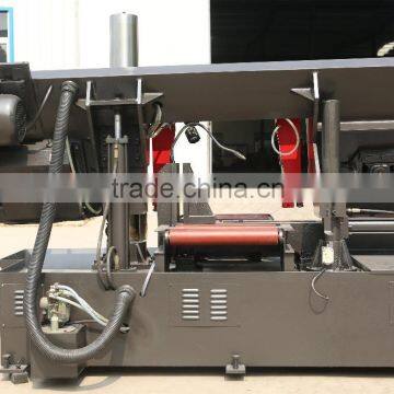 GZ4245 China Double Column Hydraulic Horizontal Band Saw Machine Resaw Band Saws photo-3