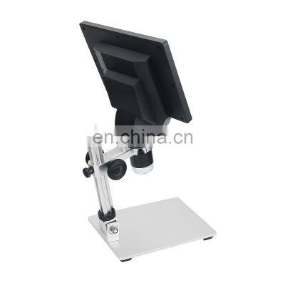 12MP 1200X 1080F High Definition Digital Microscope With 7