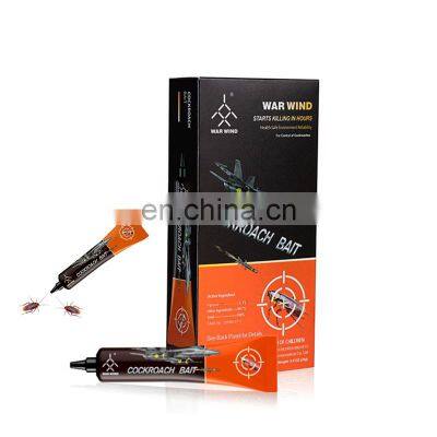 Mr.Zhao Cockroach Glue Bait Trap Efficient Used To Kill Cockroaches In House 20g