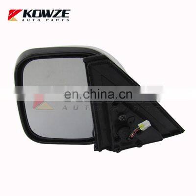 Door Mirror Assembly For Mitsubishi Montero Pajero 7632A558 MR416480 MR978760 MR652074 7632A557 MR416479 MR978759 MR652072