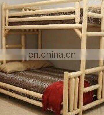 Double Modern Real Bamboo Bed Handmade From Viet Nam Manufacturer Good Price and Premium Quality for Bedroom