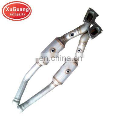 Factory Price Direct fit exhaust Catalytic Converter for Chrysler Crossfire