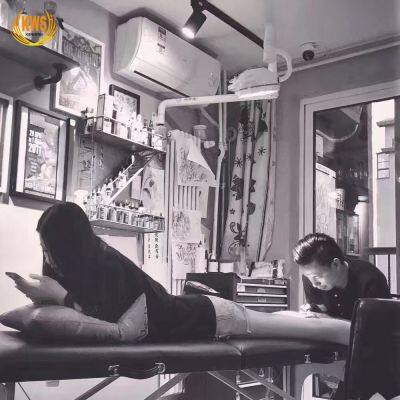 36W LED Dental ENT Surgery Veterinary Medical Wall Shadowless Examination Lamp photo-3