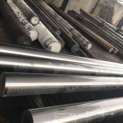 China Supplier ASTM 4340 Steel Shaft | Slow Cooling Annealing SAE 4340 Steel Round Bar photo-4