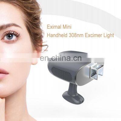 Sales New Style 308 Excimer Laser 308nm Psoriasis Vitiligo Laser photo-3