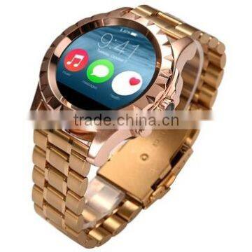 2015 Newest smart watch andriod dual sim card gt08 smart watch camera