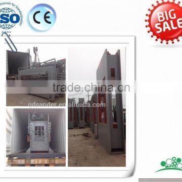 Woodworking 1-3 Dayligths Hydraulic Hot Press for Veneer Machinery MH3848A*100(1-3)