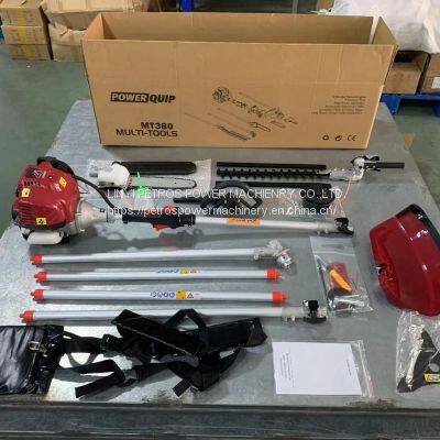 Garden Multifunctional Machine for Weeding, Pruning, Ditching and Picking photo-2