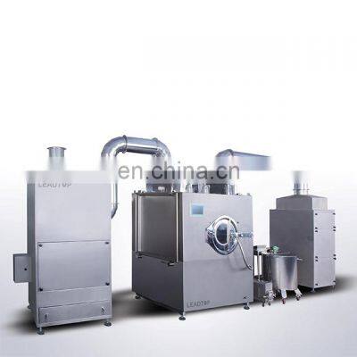 BG-40E Automatic High Efficiency Tablet Film Coating Machine