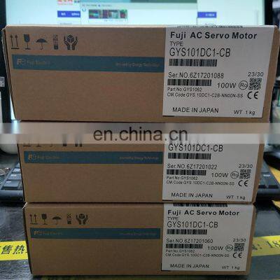 Original Industrial Fuji Servopack Drive GYS101DC1-CB Automate Progtammable Industriel photo-5