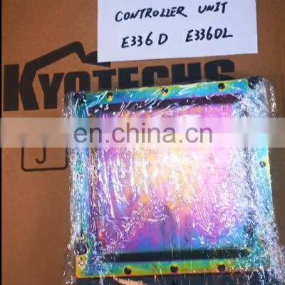 HIGH QUALITY E336D E336DL ENGINE CONTROLLER UNIT FOR CATERPILLAR EXCAVATOR 221-8874 3668821 photo-2