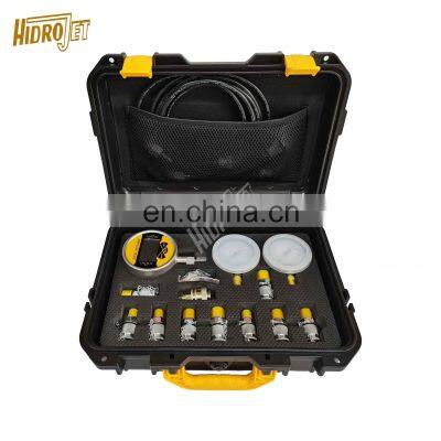 Test Gauges Pressure Gauges, Digital hydraulic electric contact pressure gauge