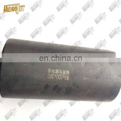 HIDROJET Machinery Parts Inlaid Yellow Copper Sleeve 90X200X380 for Sale photo-3