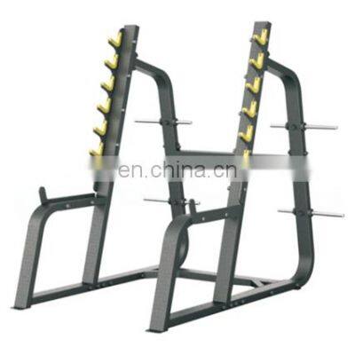 Squat Rack Barbell Rack for Plate Loaded photo-2