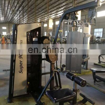 Sport MND Professional Fitness Equipment Body Building Machine Indoor Sport Equipment FH01 Leg Curl Material Power Sport Goods photo-2