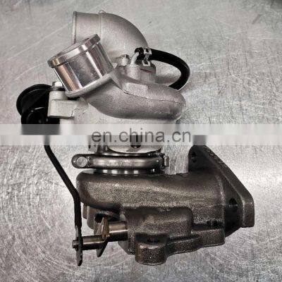 TFO35 GT1749S TF035HL Turbocharger for Hyundai Grand Starex 49135-04350 4913504350 49497-66101 28200-42800 2820042800 photo-2