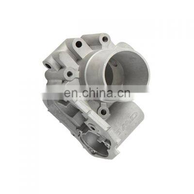 High Quality Wholesale Cheap Aluminum Part Customized Die Casting Aluminum Precision Machining Die Casting photo-2