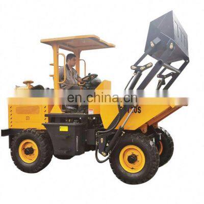 Mini Dumper Mini Concrete Dumper Dumper Truck