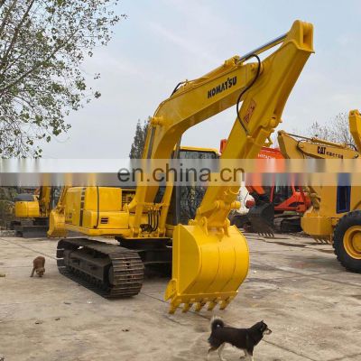 Used komatsu hot sale model pc120 , Komatsu bagger for sale , Komatsu construction machine