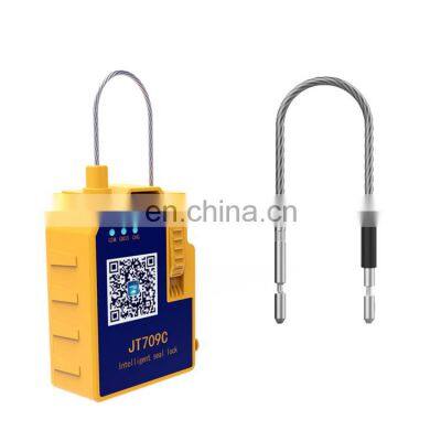 Jointech Jt709C Padlocks Tracking e Seal Gps Fleet Management Vehicle Location Cargo Gps Navigation photo-4