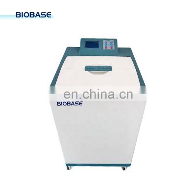 BIOBASE China Blood Thaw machine WGH-II Table Top Blood Thaw Machine with 20pcs bags capacity for hospital