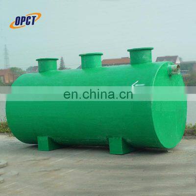 Cheap prices septic tank for sale mvc plastic sewage container