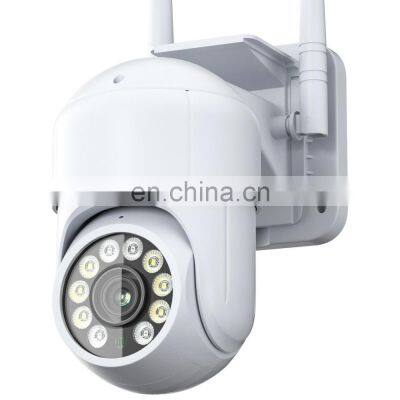 2MP Security IP Camera Wireless WIFI 4X Zoom Outdoor Indoor PTZ 1080P HD CCTV Dome Surveillance Cam Motion Tracking CamHipro