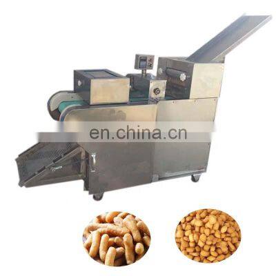 Easy Operate Stainless Steel Commercial Snack Food Fried Food Cutting Equipment Chinchin Forming Making Cutter Machine photo-3