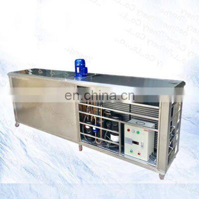 Block Ice Making Machine for Fish Preservation Use