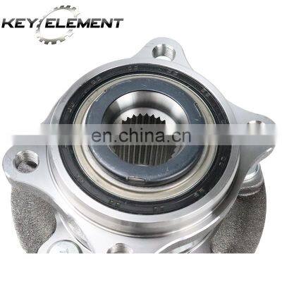 KEY ELEMENT Auto Wheel Hub Bearing 51750-C1000 For OPTIMA 2015 Front Wheel Hub Bearing