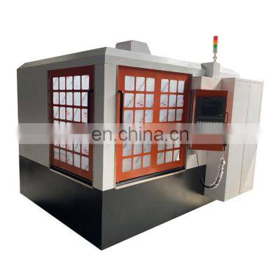 China cnc router for metal aluminium milling machine price