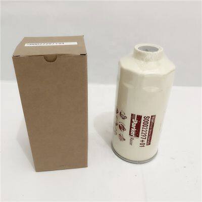 Factory Wholesale High Quality Fuel Filter Water Separator For FOTON